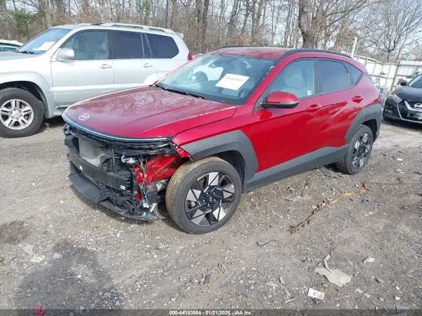 KM8HB3AB9SU250469 2025 HYUNDAI KONA - Image 2
