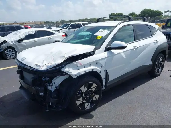 KM8HB3AB9SU262525 2025 HYUNDAI KONA - Image 2