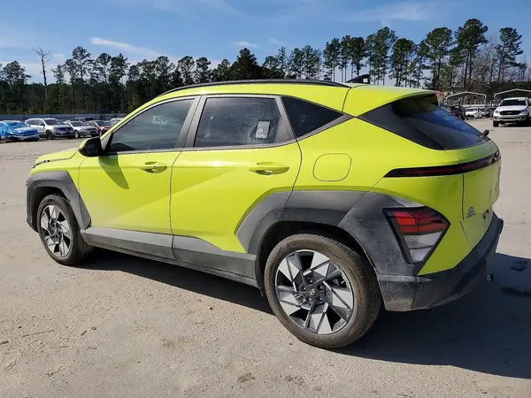KM8HB3AB9SU266235 2025 HYUNDAI KONA - Image 2