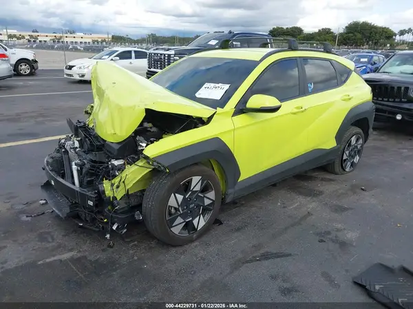 KM8HB3AB9SU266249 2025 HYUNDAI KONA - Image 2