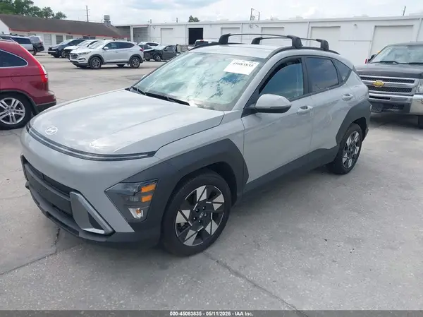 KM8HB3AB9SU269507 2025 HYUNDAI KONA - Image 2