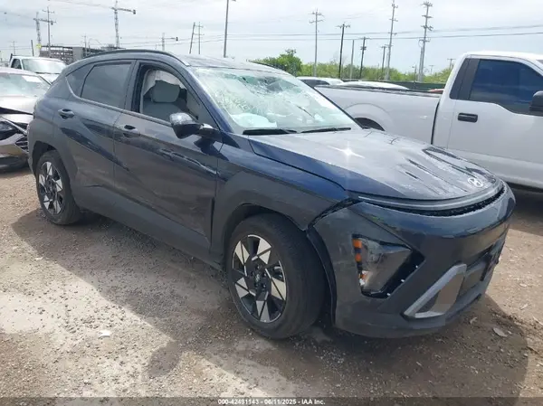 KM8HB3AB9SU273833 2025 HYUNDAI KONA - Image 1