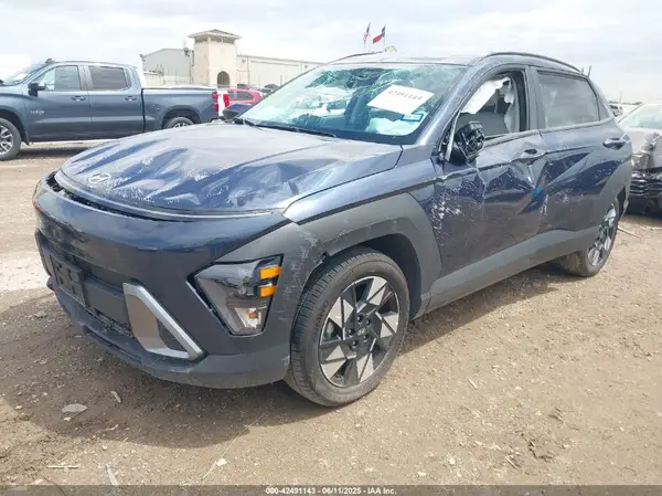 KM8HB3AB9SU273833 2025 HYUNDAI KONA - Image 2