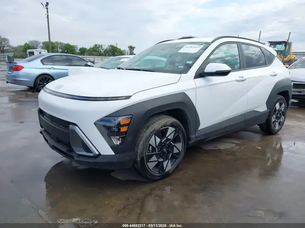 KM8HB3AB9SU297985 2025 HYUNDAI KONA - Image 2