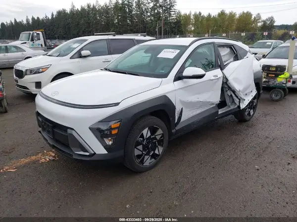 KM8HB3AB9SU298165 2025 HYUNDAI KONA - Image 2