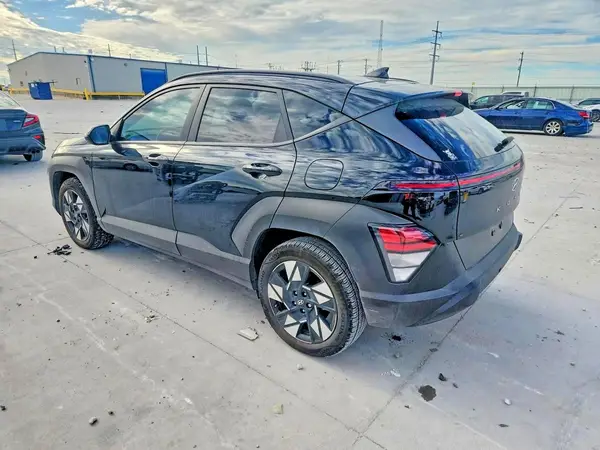 KM8HB3AB9SU301386 2025 HYUNDAI KONA - Image 2