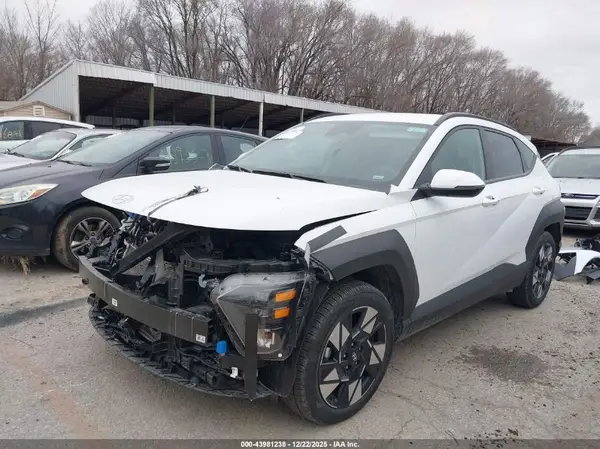 KM8HB3AB9SU301615 2025 HYUNDAI KONA - Image 2
