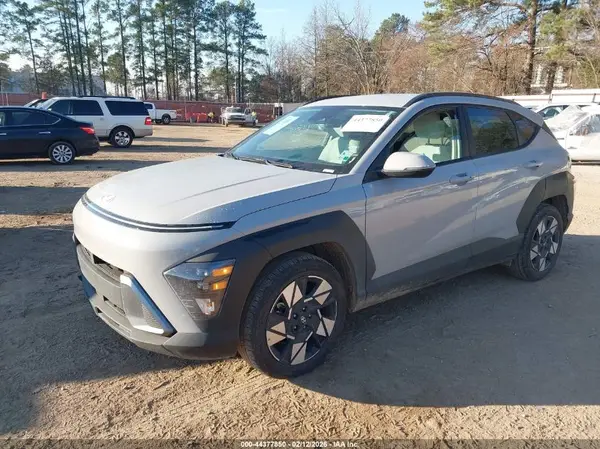 KM8HB3AB9SU307401 2025 HYUNDAI KONA - Image 2