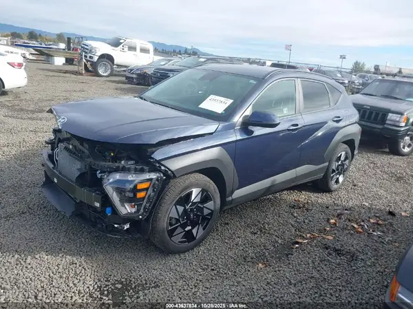 KM8HB3AB9SU310184 2025 HYUNDAI KONA - Image 2