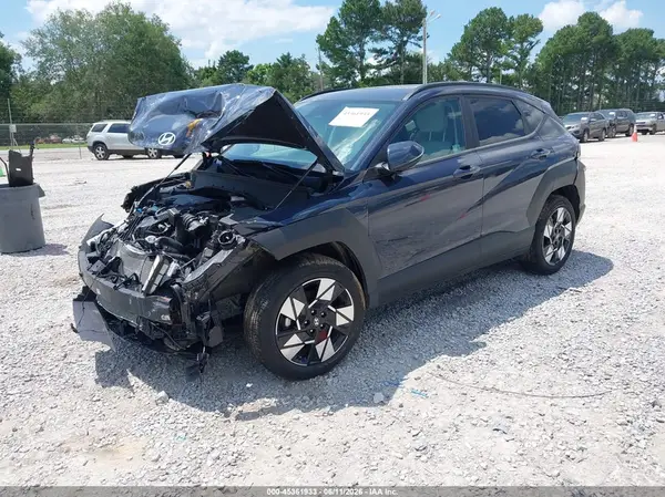 KM8HB3AB9SU310296 2025 HYUNDAI KONA - Image 2