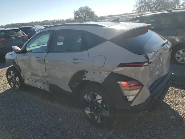 KM8HB3AB9SU314218 2025 HYUNDAI KONA - Image 2