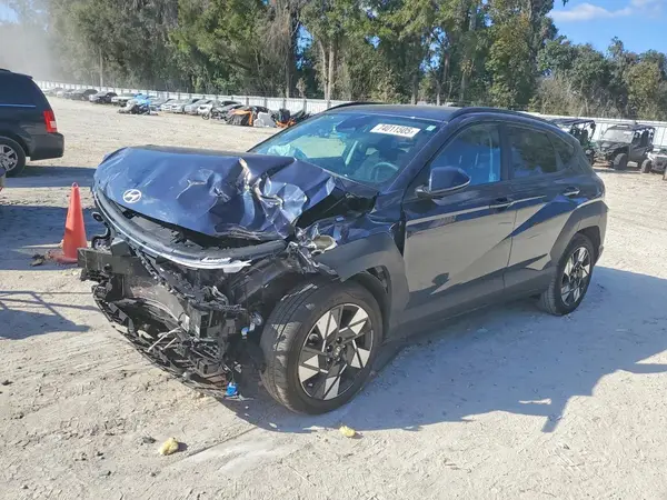 KM8HB3AB9SU315210 2025 HYUNDAI KONA - Image 1