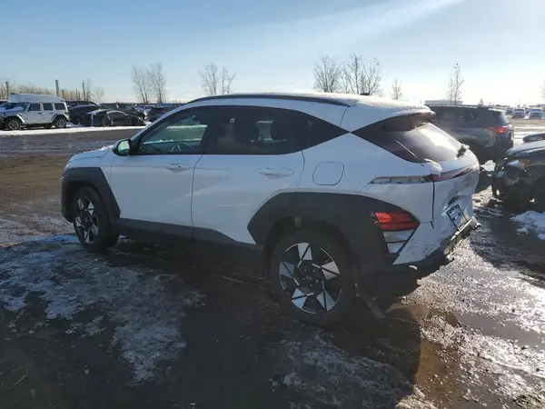 KM8HB3AB9SU318933 2025 HYUNDAI KONA - Image 2