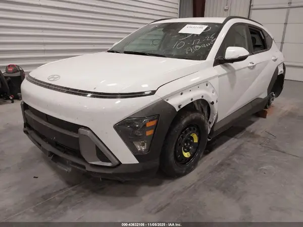 KM8HB3AB9SU319287 2025 HYUNDAI KONA - Image 2