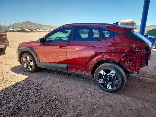 KM8HB3AB9SU319788 2025 HYUNDAI KONA - Image 2