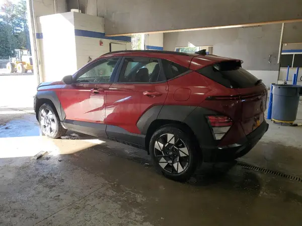 KM8HB3AB9SU321170 2025 HYUNDAI KONA - Image 2