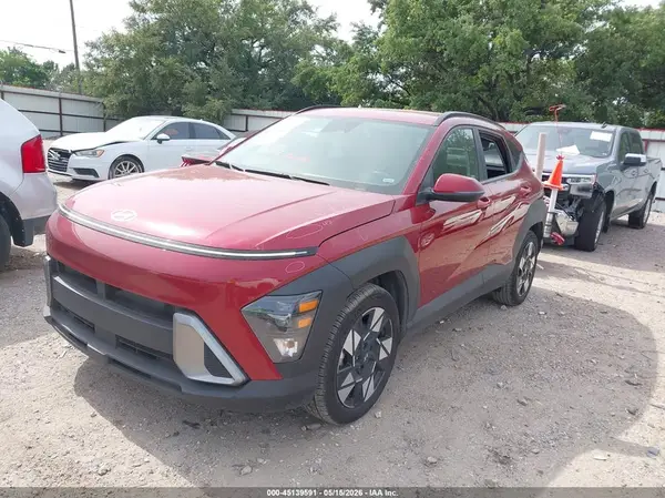 KM8HB3AB9SU324716 2025 HYUNDAI KONA - Image 2
