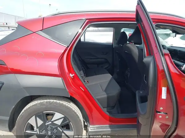 KM8HB3AB9SU324716 2025 HYUNDAI KONA - Image 8