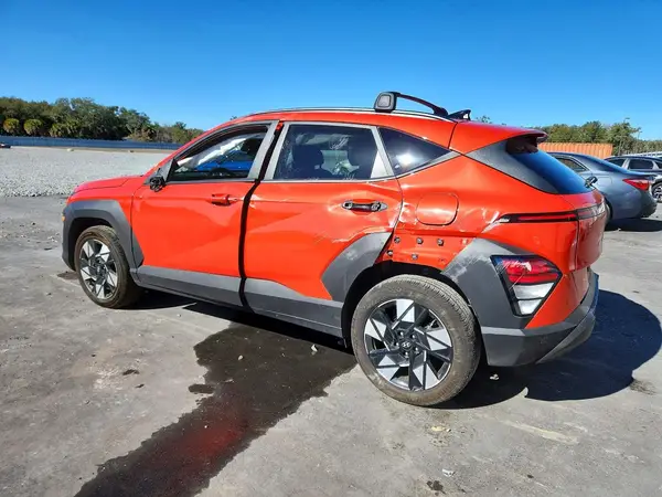 KM8HB3AB9SU325364 2025 HYUNDAI KONA - Image 2