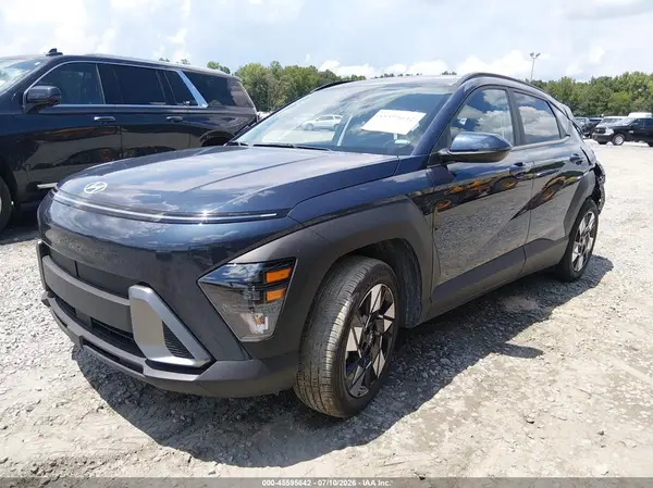 KM8HB3AB9SU326658 2025 HYUNDAI KONA - Image 2