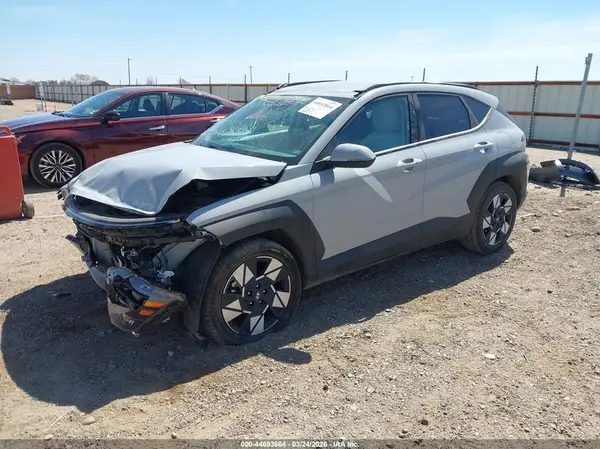 KM8HB3AB9SU339118 2025 HYUNDAI KONA - Image 2