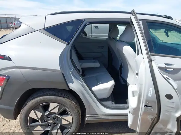 KM8HB3AB9SU339118 2025 HYUNDAI KONA - Image 8