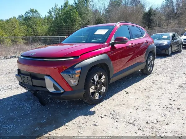 KM8HB3AB9SU340267 2025 HYUNDAI KONA - Image 2