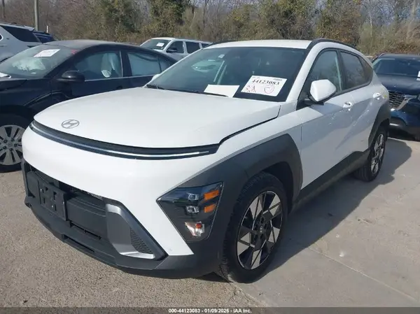 KM8HB3AB9SU341032 2025 HYUNDAI KONA - Image 2