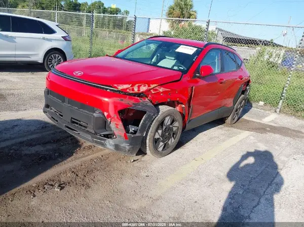 KM8HB3ABOSU224407 2025 HYUNDAI KONA - Image 2