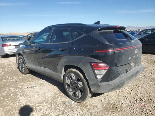KM8HB3ABXRU047696 2024 HYUNDAI KONA - Image 2