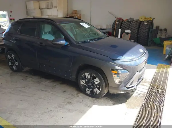 KM8HB3ABXRU052302 2024 HYUNDAI KONA - Image 1
