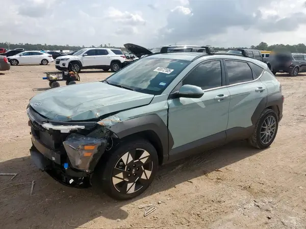 KM8HB3ABXRU056625 2024 HYUNDAI KONA - Image 1