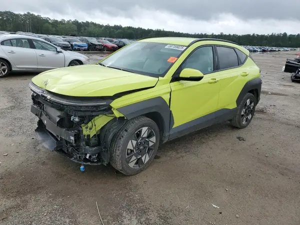 KM8HB3ABXRU065700 2024 HYUNDAI KONA - Image 1