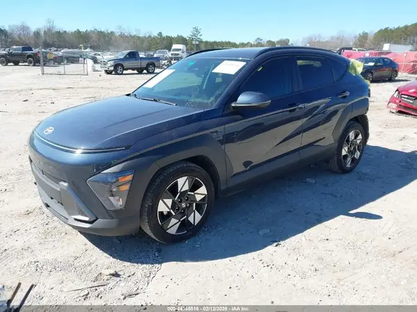 KM8HB3ABXRU066748 2024 HYUNDAI KONA - Image 2