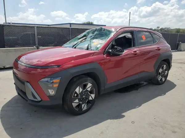 KM8HB3ABXRU068497 2024 HYUNDAI KONA - Image 1