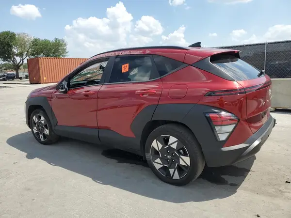 KM8HB3ABXRU068497 2024 HYUNDAI KONA - Image 2