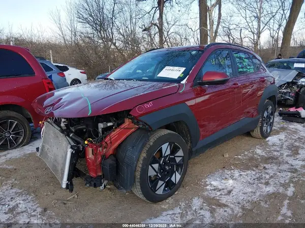 KM8HB3ABXRU081122 2024 HYUNDAI KONA - Image 2