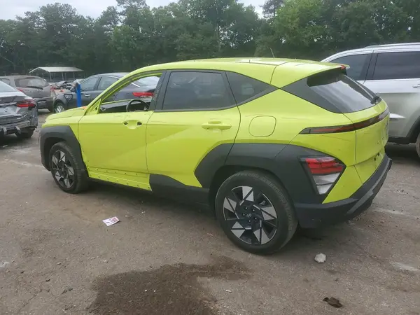 KM8HB3ABXRU087518 2024 HYUNDAI KONA - Image 2
