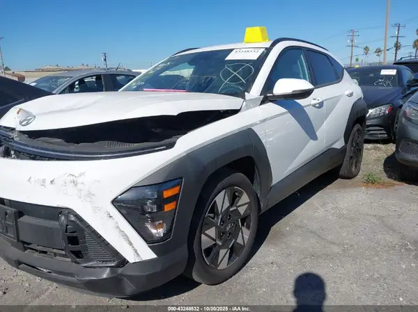 KM8HB3ABXRU095845 2024 HYUNDAI KONA - Image 2