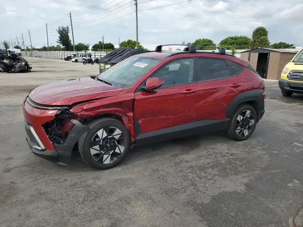 KM8HB3ABXRU103104 2024 HYUNDAI KONA - Image 1
