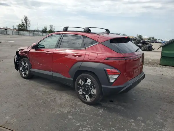 KM8HB3ABXRU103104 2024 HYUNDAI KONA - Image 2