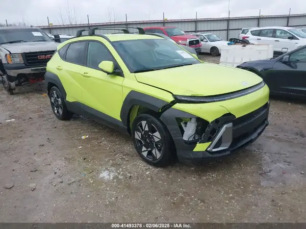 KM8HB3ABXRU104978 2024 HYUNDAI KONA - Image 1
