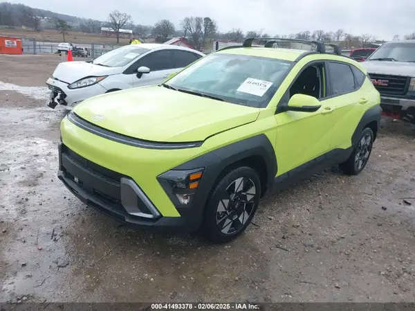 KM8HB3ABXRU104978 2024 HYUNDAI KONA - Image 2