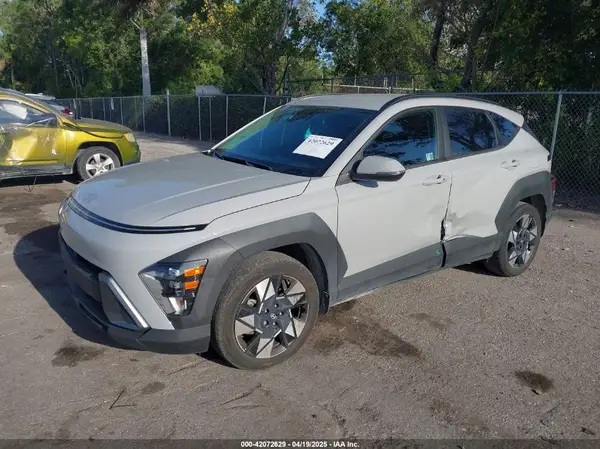 KM8HB3ABXRU105239 2024 HYUNDAI KONA - Image 2