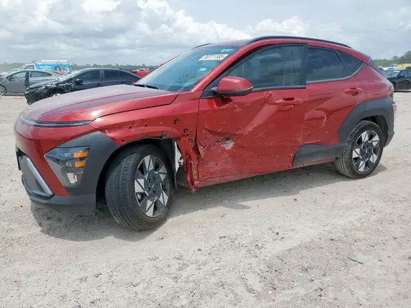 KM8HB3ABXRU106150 2024 HYUNDAI KONA - Image 1