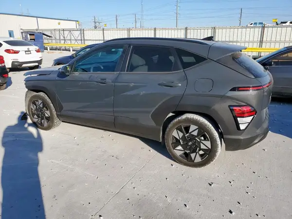 KM8HB3ABXRU106715 2024 HYUNDAI KONA - Image 2
