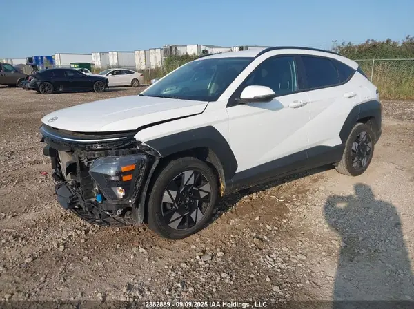 KM8HB3ABXRU114216 2024 HYUNDAI KONA - Image 2