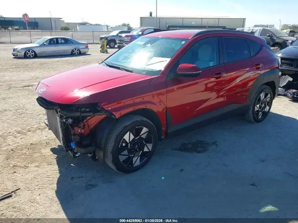 KM8HB3ABXRU117083 2024 HYUNDAI KONA - Image 2