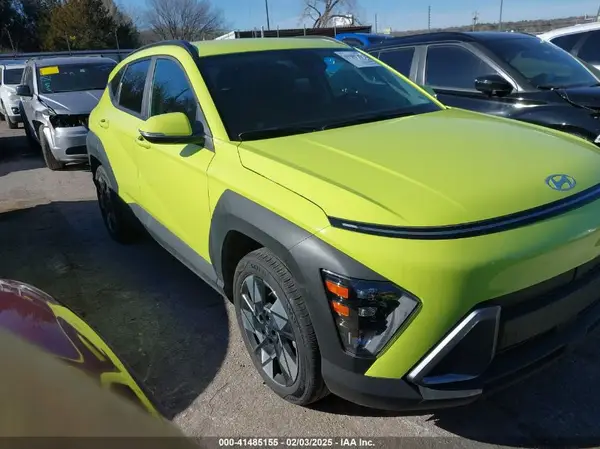 KM8HB3ABXRU118461 2024 HYUNDAI KONA - Image 1