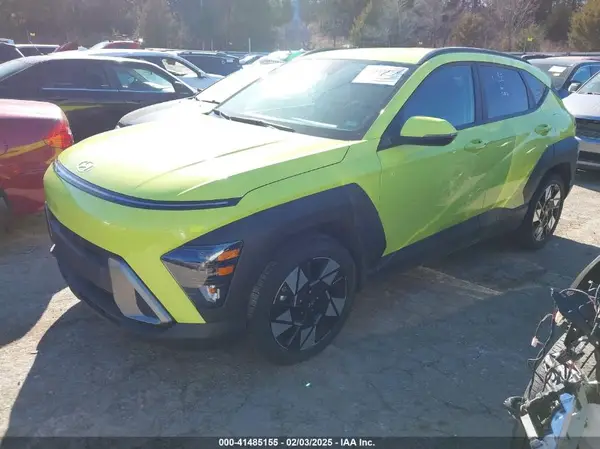 KM8HB3ABXRU118461 2024 HYUNDAI KONA - Image 2